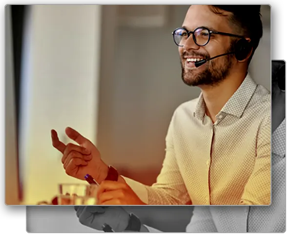 Reunião de Boas-Vindas