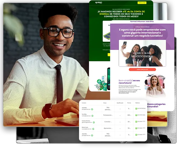 Estrutura de Marketing Digital